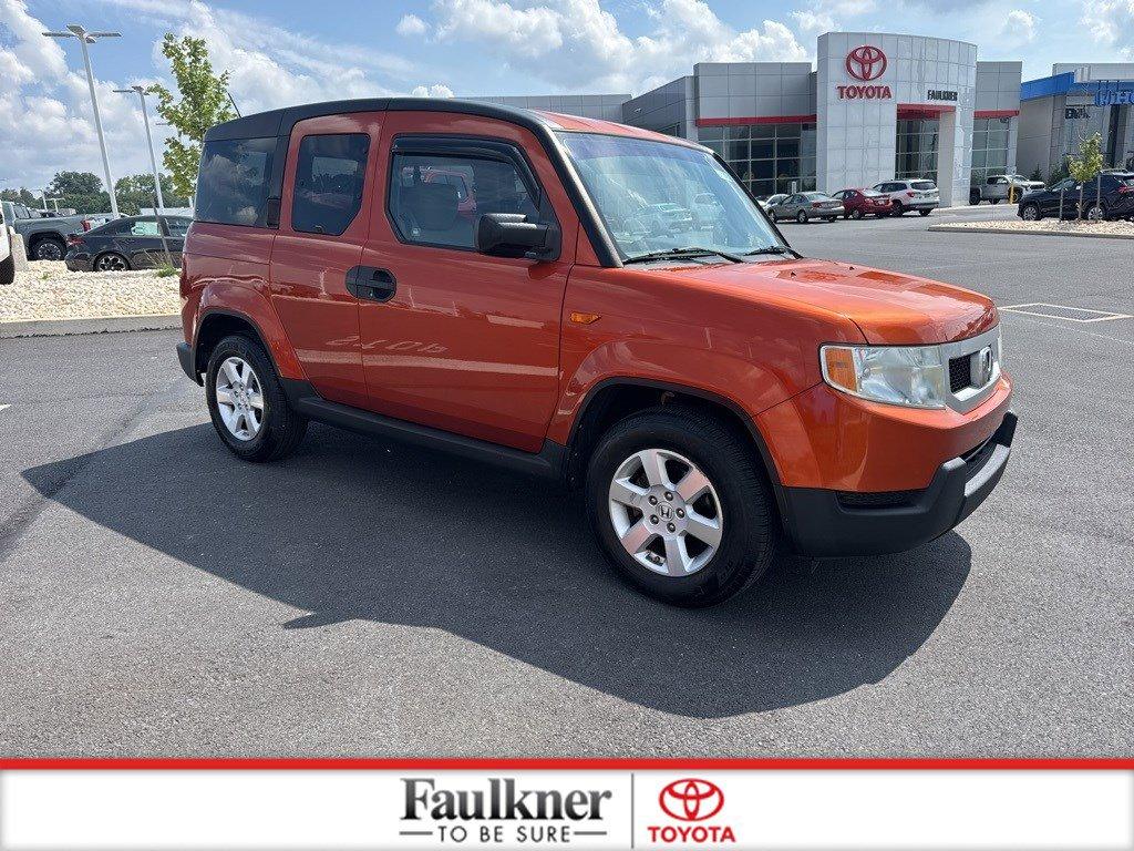 2011 Honda Element Vehicle Photo in Harrisburg, PA 17111