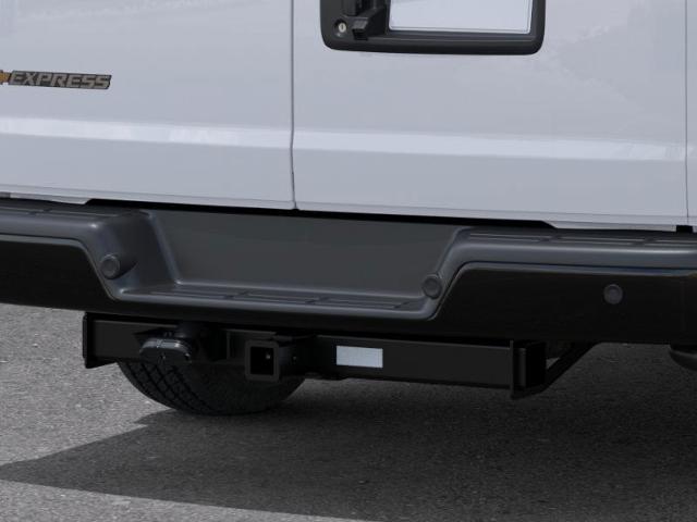 2025 Chevrolet Express Cargo Van Vehicle Photo in KANSAS CITY, MO 64114-4502