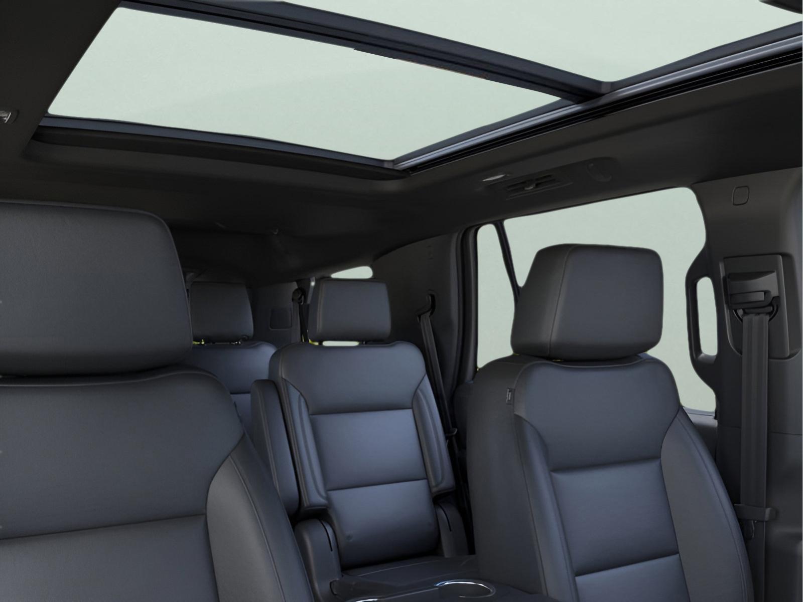 2025 Chevrolet Tahoe Vehicle Photo in GEORGETOWN, TX 78626-7508