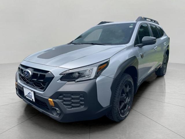 2025 Subaru Outback Vehicle Photo in Oshkosh, WI 54904