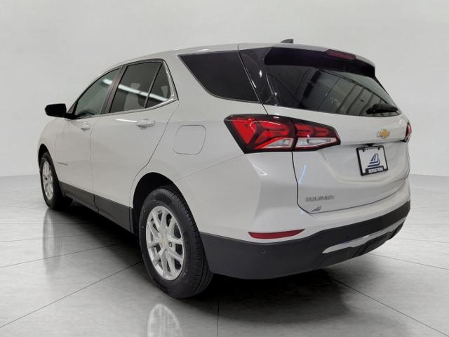 2024 Chevrolet Equinox Vehicle Photo in NEENAH, WI 54956-2243