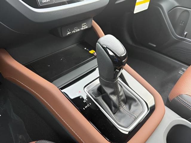 2025 Subaru Forester Vehicle Photo in Oshkosh, WI 54904