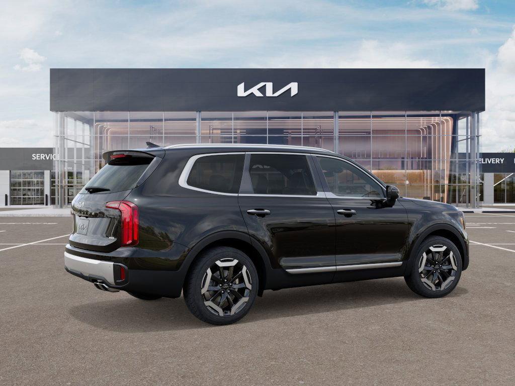 2025 Kia Telluride Vehicle Photo in Langhorne, PA 19047