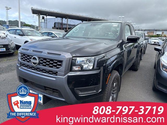 2025 Nissan Frontier Vehicle Photo in Kaneohe, HI 96744
