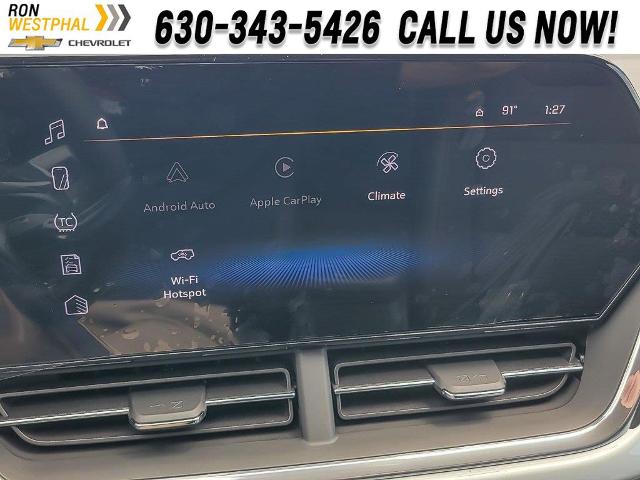 2025 Chevrolet Trax Vehicle Photo in AURORA, IL 60503-9326