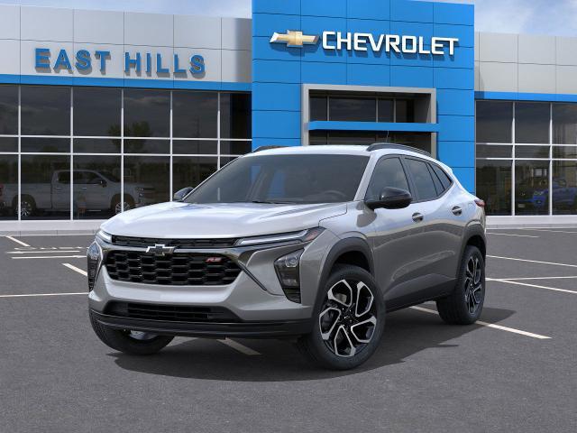 2025 Chevrolet Trax Vehicle Photo in Roslyn, NY 11576