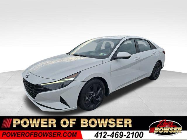 2023 Hyundai ELANTRA Vehicle Photo in Pleasant Hills, PA 15236