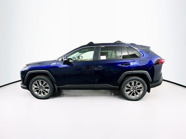 2025 Toyota RAV4 Vehicle Photo in Flemington, NJ 08822