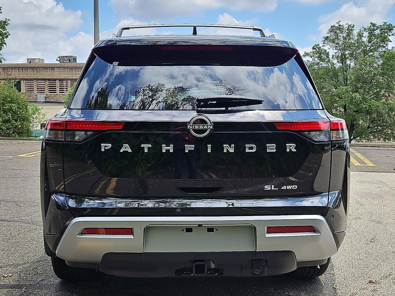 2025 Nissan Pathfinder Vehicle Photo in Jenkintown, PA 19046