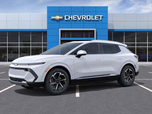 2025 Chevrolet Equinox EV Vehicle Photo in SAVANNAH, GA 31406-4513