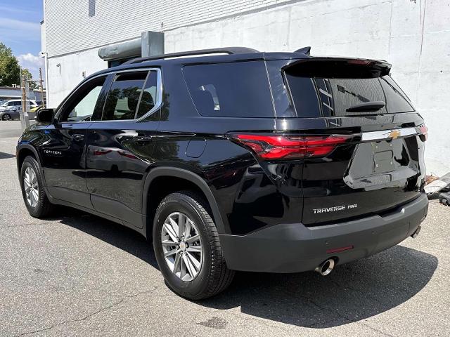 2023 Chevrolet Traverse Vehicle Photo in Roslyn, NY 11576