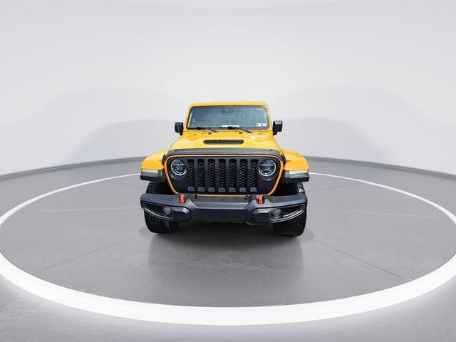 2021 Jeep Gladiator Vehicle Photo in Pleasant Hills, PA 15236