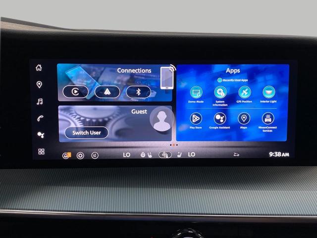2025 Nissan Murano Vehicle Photo in Appleton, WI 54913