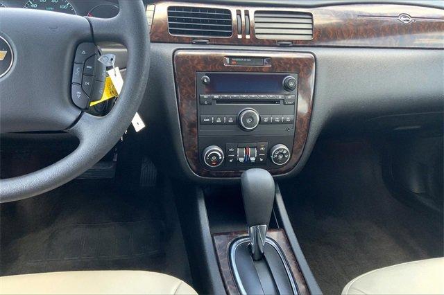 2015 Chevrolet Impala Vehicle Photo in TOPEKA, KS 66609-0000