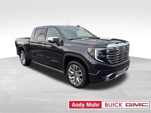 2025 GMC Sierra 1500 Vehicle Photo in Fishers, IN 46038