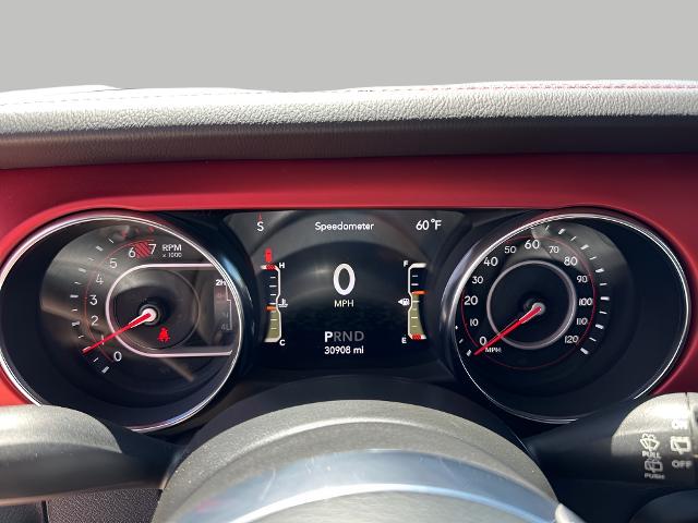 2021 Jeep Wrangler Vehicle Photo in MANITOWOC, WI 54220-5838