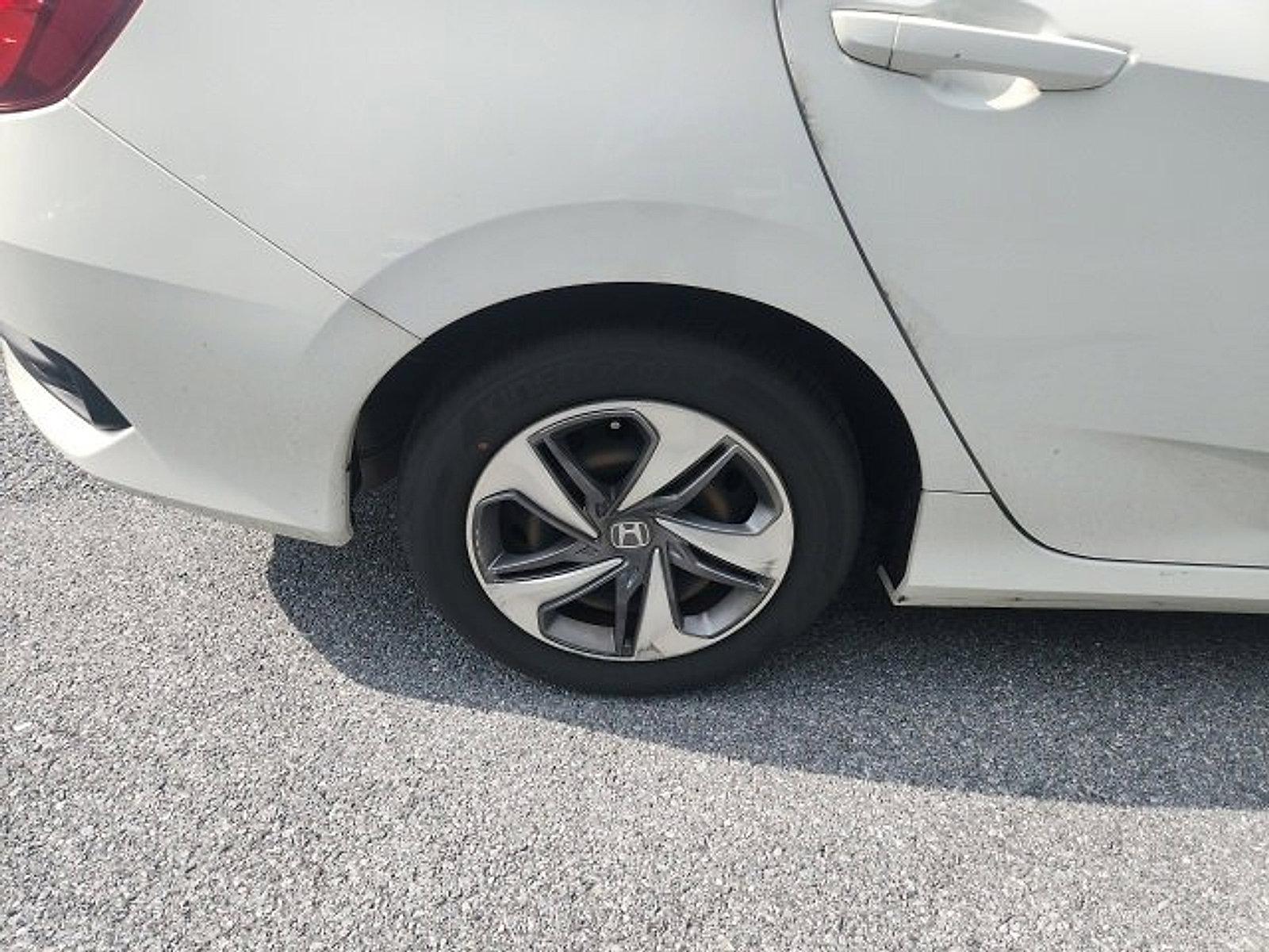 2019 Honda Civic Sedan Vehicle Photo in Harrisburg, PA 17111