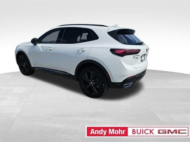 2025 Buick Envision Vehicle Photo in Fishers, IN 46038