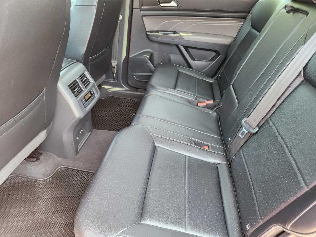 2021 Volkswagen Atlas Vehicle Photo in DENTON, TX 76210-9321
