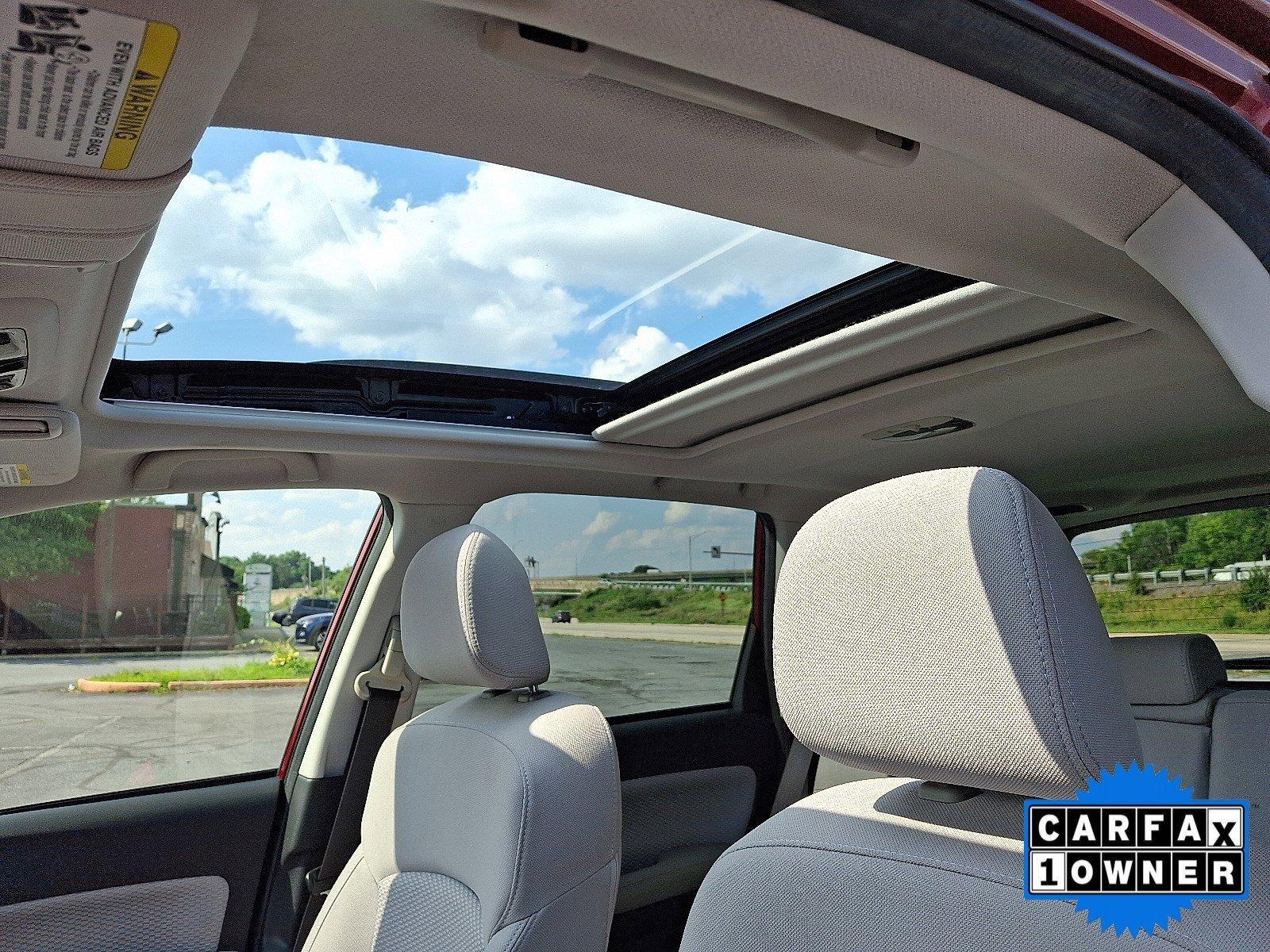2017 Subaru Forester Vehicle Photo in Harrisburg, PA 17111