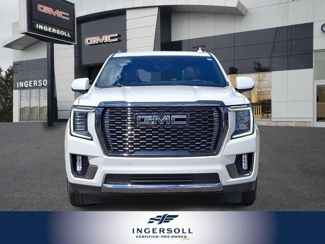 2024 GMC Yukon Vehicle Photo in WATERTOWN, CT 06795-3318