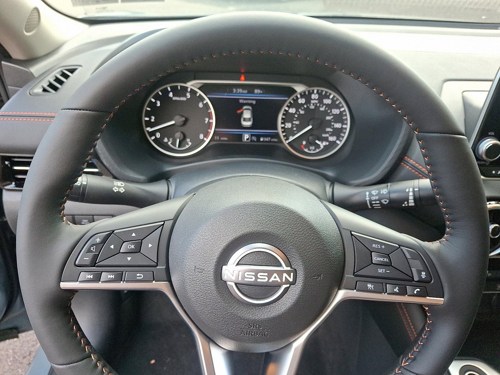 2025 Nissan Sentra Vehicle Photo in Jenkintown, PA 19046