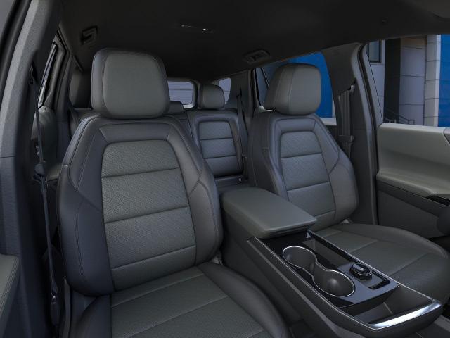 2026 Chevrolet Equinox Vehicle Photo in KANSAS CITY, MO 64114-4502