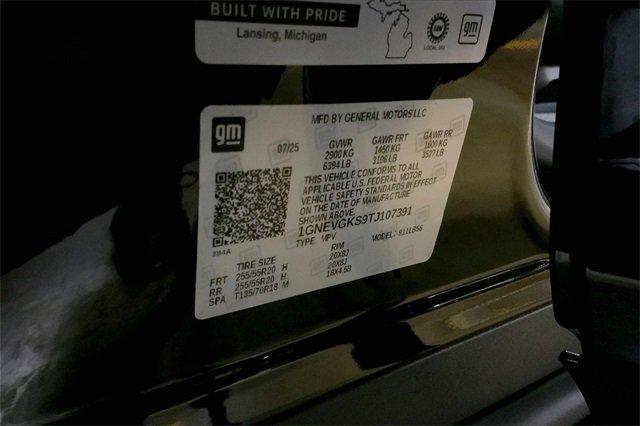 2026 Chevrolet Traverse Vehicle Photo in KANSAS CITY, MO 64114-4502