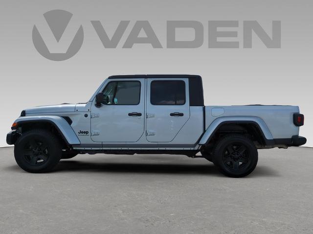 2023 Jeep Gladiator Vehicle Photo in Brunswick, GA 31525