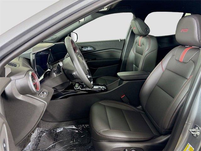 2025 Chevrolet Trax Vehicle Photo in PUYALLUP, WA 98371-4149