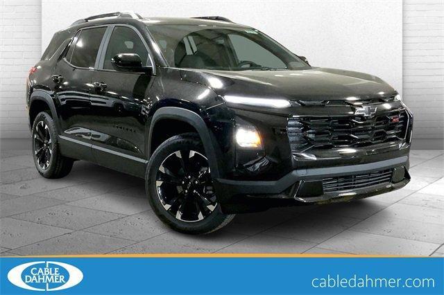 2026 Chevrolet Equinox Vehicle Photo in KANSAS CITY, MO 64114-4502