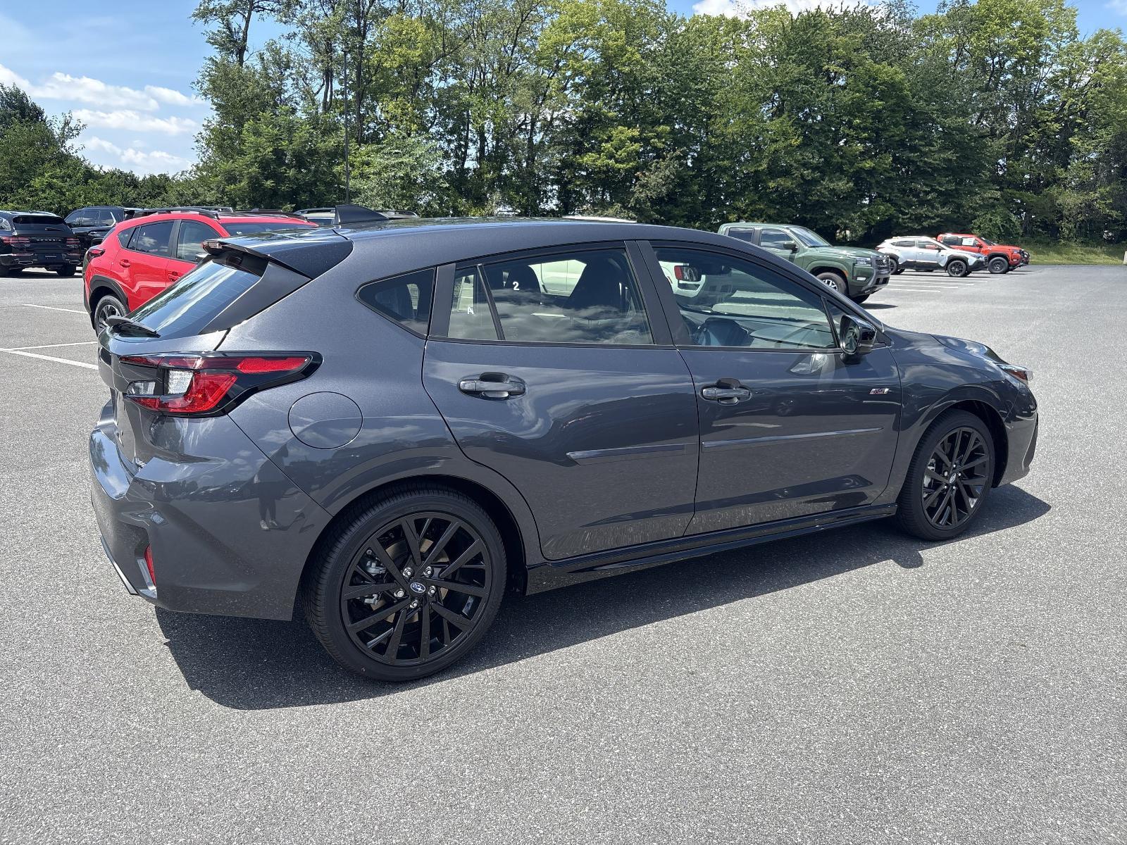 2025 Subaru Impreza Vehicle Photo in Mechanicsburg, PA 17050