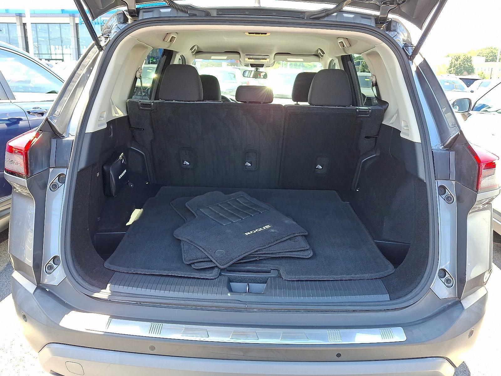 2021 Nissan Rogue Vehicle Photo in Harrisburg, PA 17111