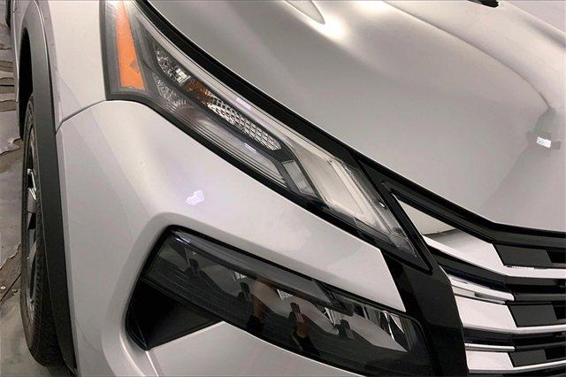 2024 Nissan Rogue Vehicle Photo in INDEPENDENCE, MO 64055-1314