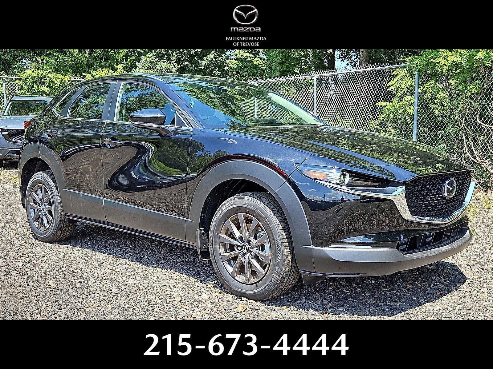 2025 Mazda CX-30 Vehicle Photo in Trevose, PA 19053