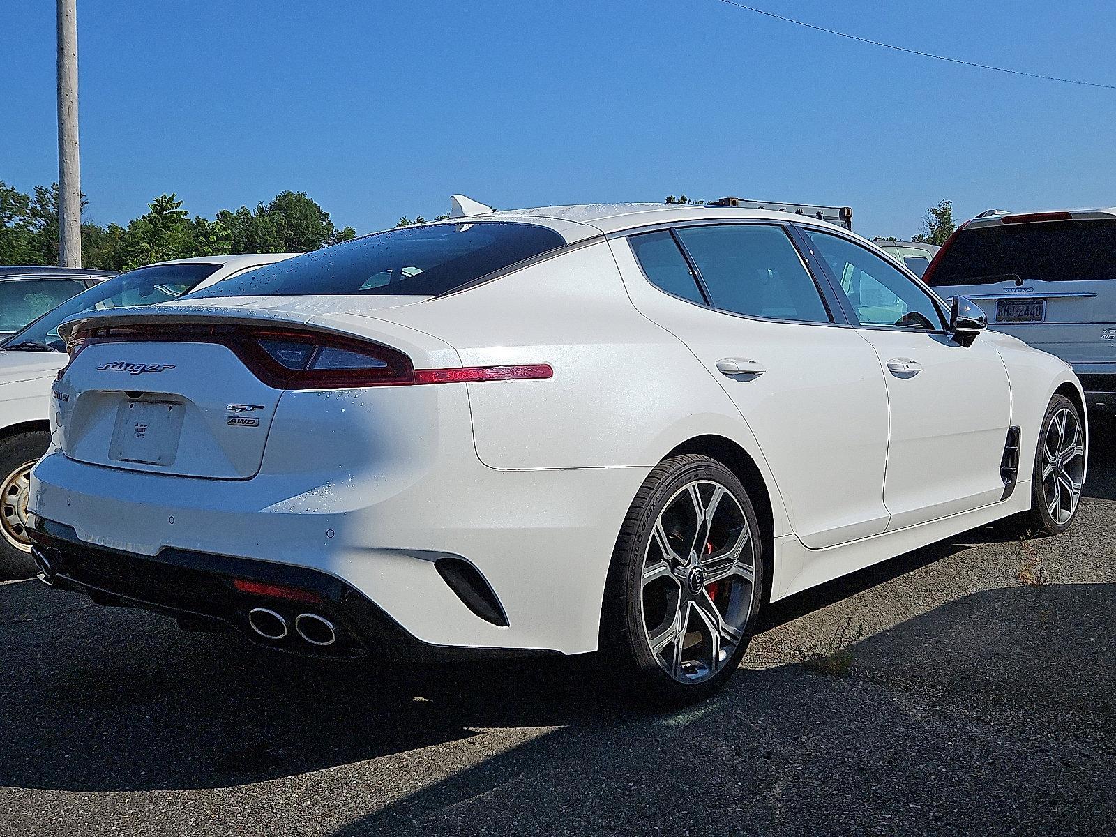 2020 Kia Stinger Vehicle Photo in Trevose, PA 19053