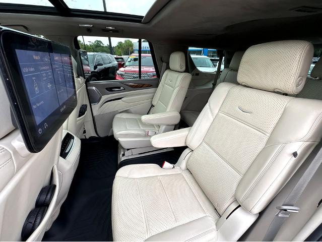 2021 Cadillac Escalade Vehicle Photo in BEAUFORT, SC 29906-4218