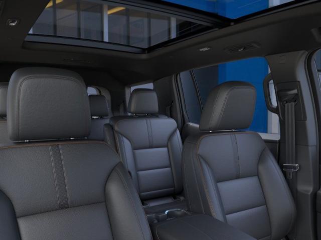 2026 Chevrolet Traverse Vehicle Photo in KANSAS CITY, MO 64114-4502
