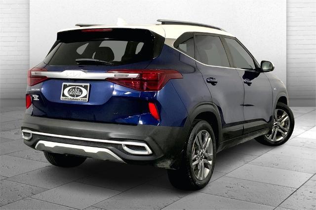 2022 Kia Seltos Vehicle Photo in Lees Summit, MO 64086