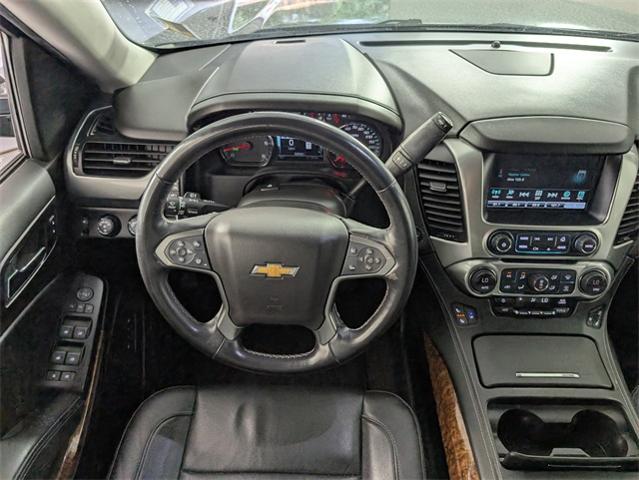 2020 Chevrolet Tahoe Vehicle Photo in ENGLEWOOD, CO 80113-6708