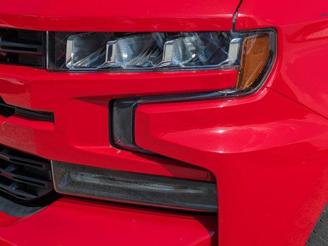 2020 Chevrolet Silverado 1500 Vehicle Photo in BRUNSWICK, GA 31525-1881