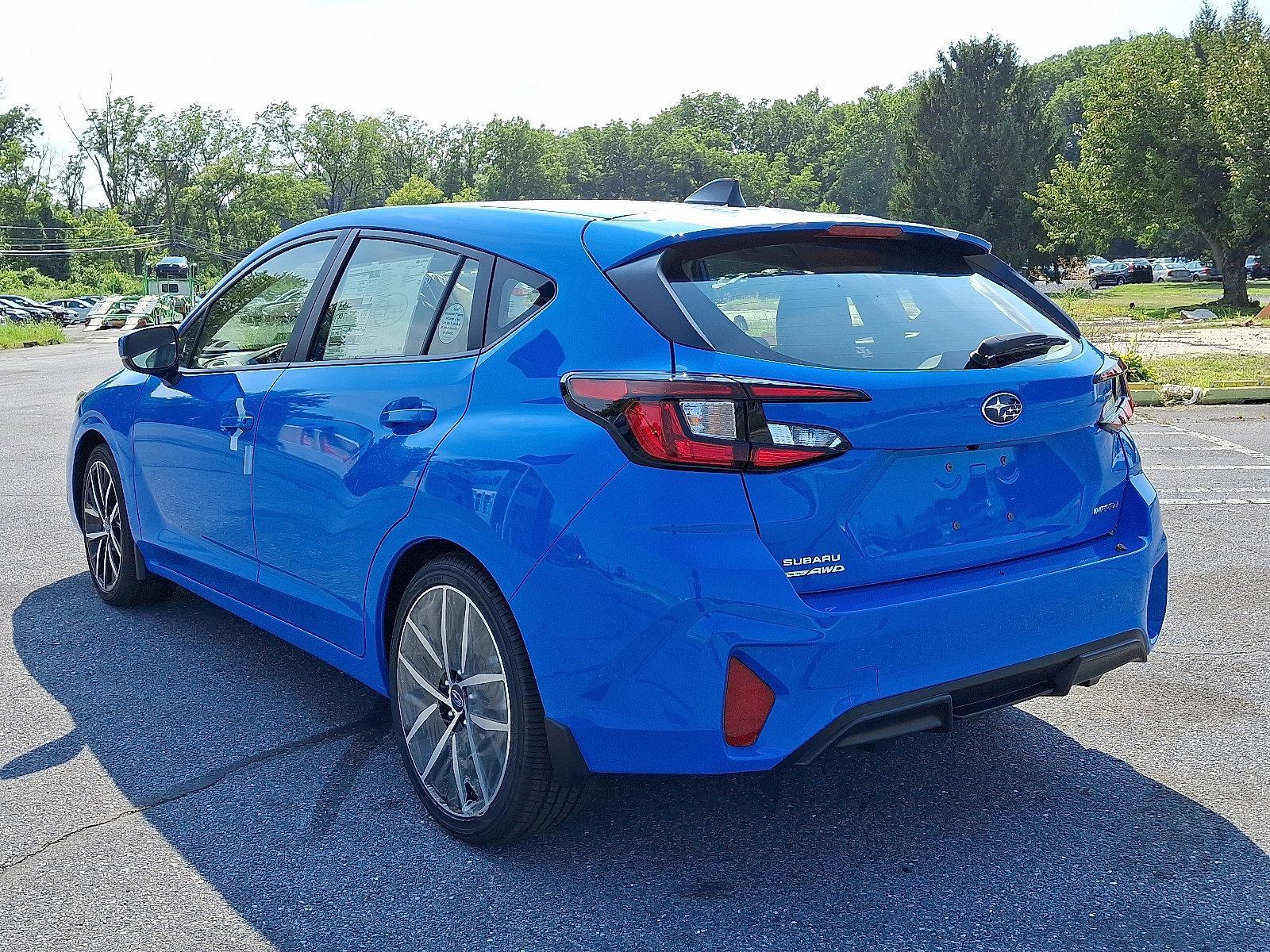 2025 Subaru Impreza Vehicle Photo in Harrisburg, PA 17111