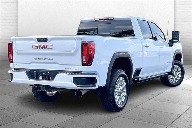 2022 GMC Sierra 2500 HD Vehicle Photo in INDEPENDENCE, MO 64055-1314