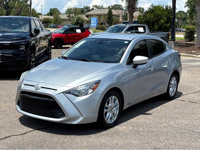 2018 Toyota Yaris iA Vehicle Photo in BEAUFORT, SC 29906-4218