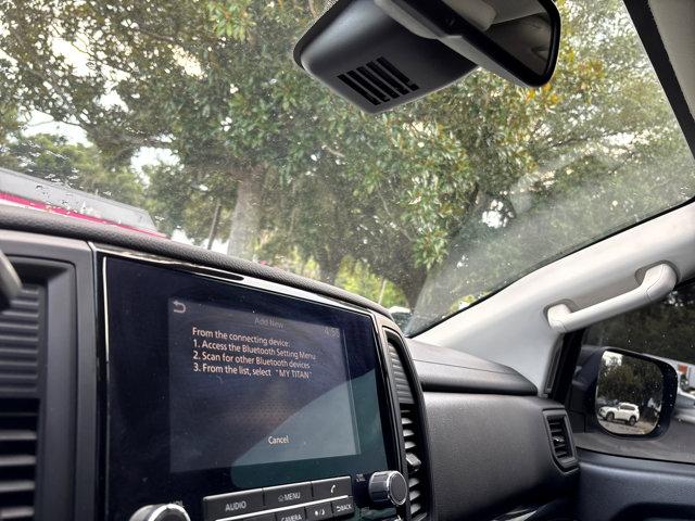 2024 Nissan Titan Vehicle Photo in Savannah, GA 31419