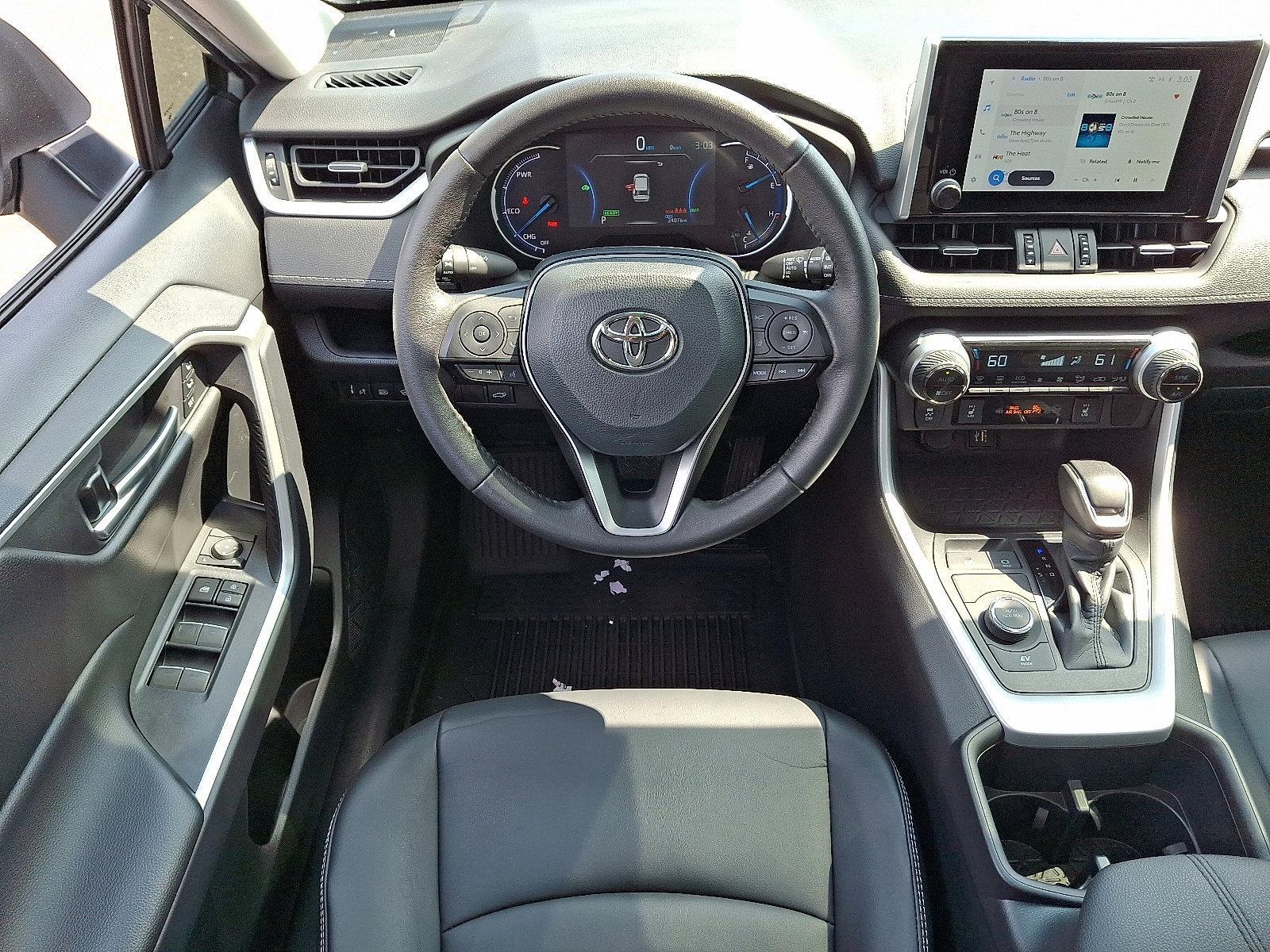 2023 Toyota RAV4 Vehicle Photo in Trevose, PA 19053