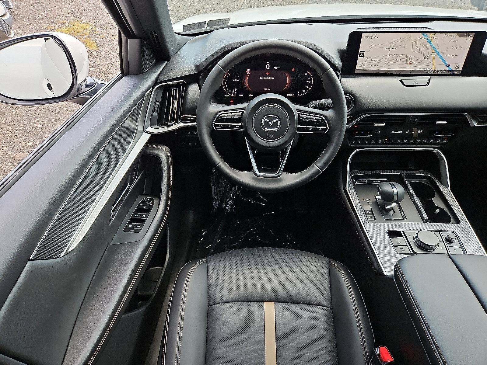 2025 Mazda CX-90 Vehicle Photo in Trevose, PA 19053