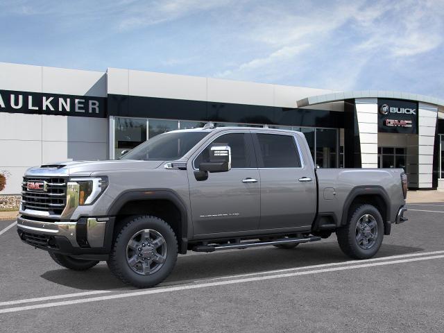 2025 GMC Sierra 2500 HD Vehicle Photo in TREVOSE, PA 19053-4984
