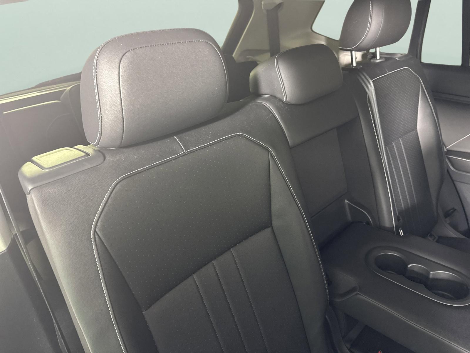 2022 Volkswagen Tiguan Vehicle Photo in Georgetown, TX 78626