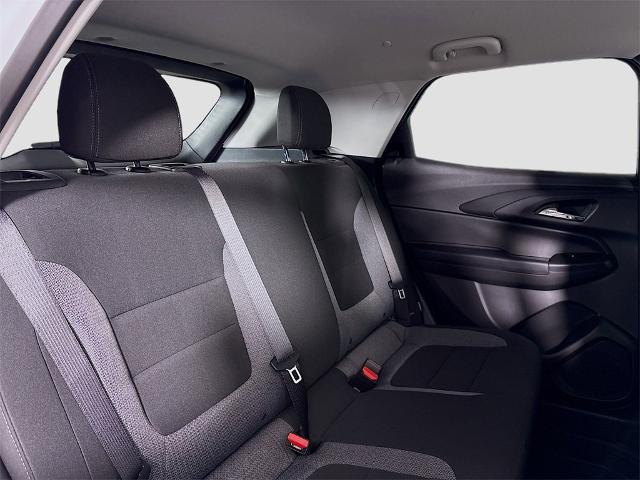 2026 Chevrolet Trailblazer Vehicle Photo in PUYALLUP, WA 98371-4149